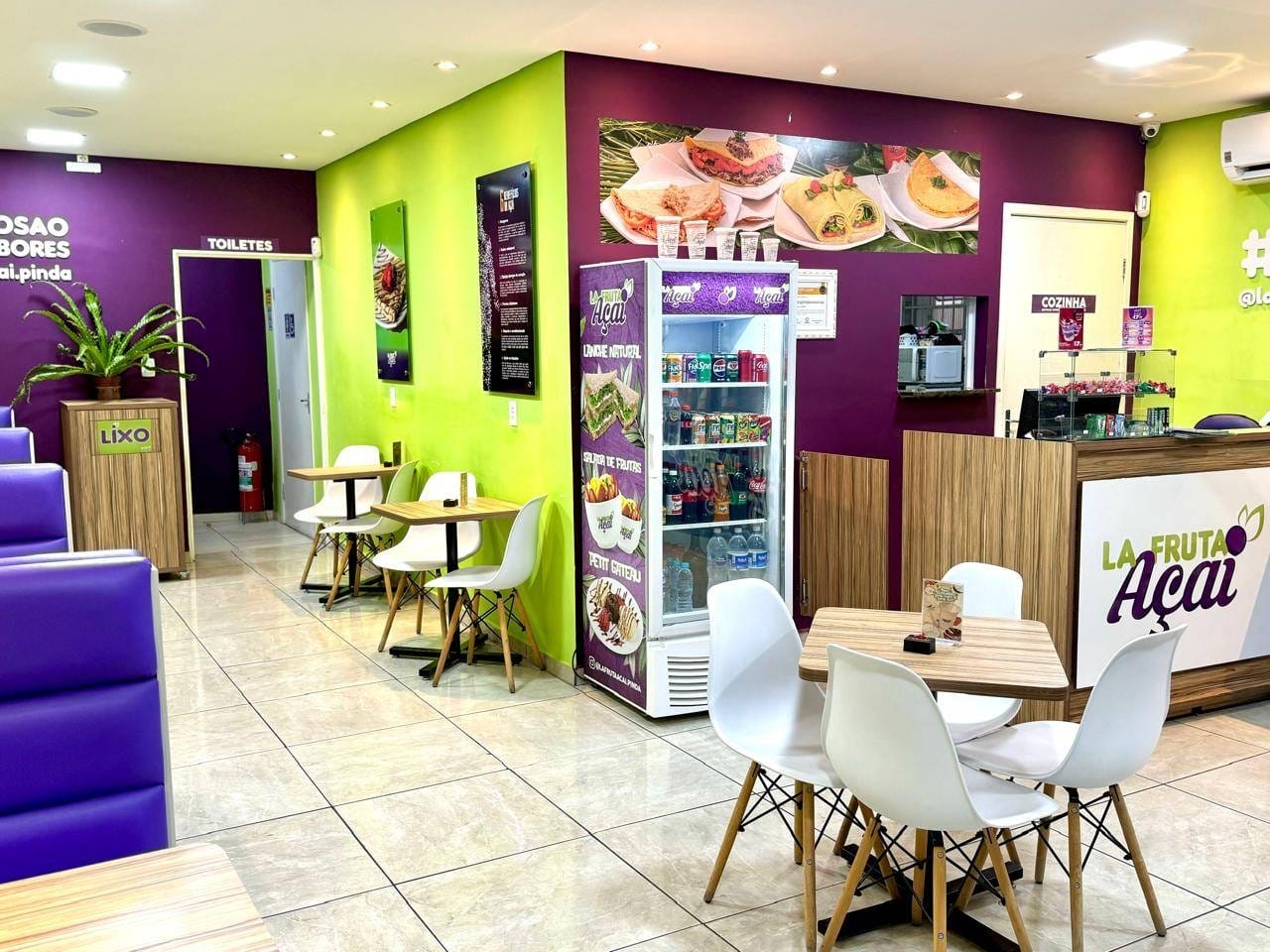 Loja-Salão à venda, 80m² - Foto 1