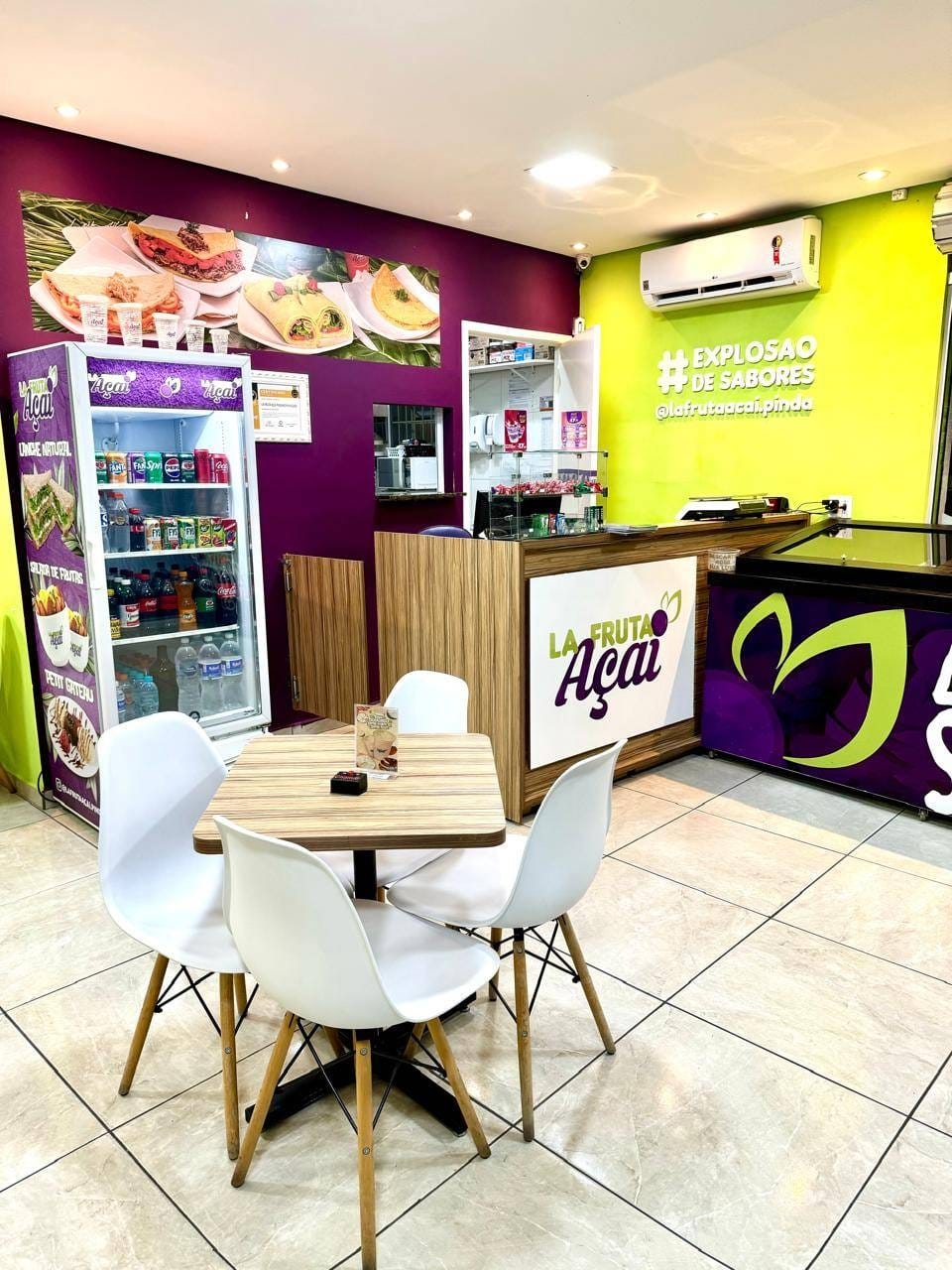 Loja-Salão à venda, 80m² - Foto 2
