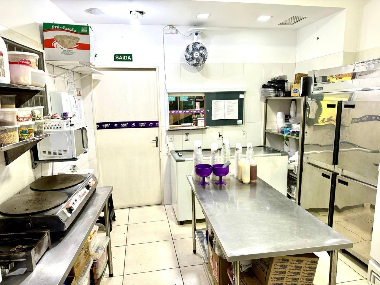 Loja-Salão à venda, 80m² - Foto 4