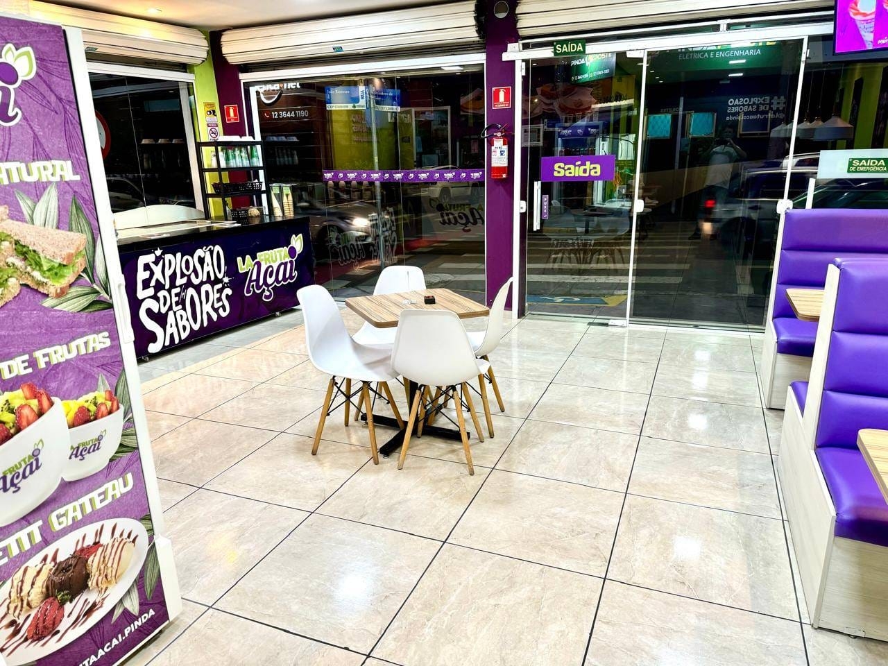 Loja-Salão à venda, 80m² - Foto 6