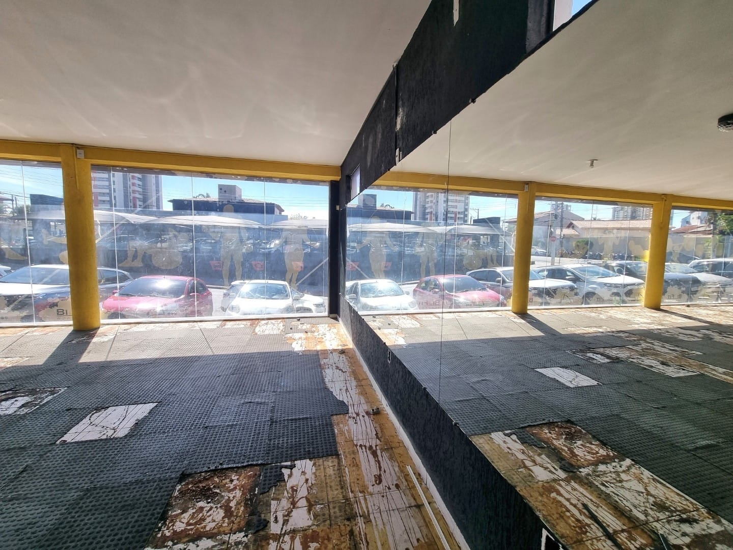 Loja-Salão para alugar, 584m² - Foto 2