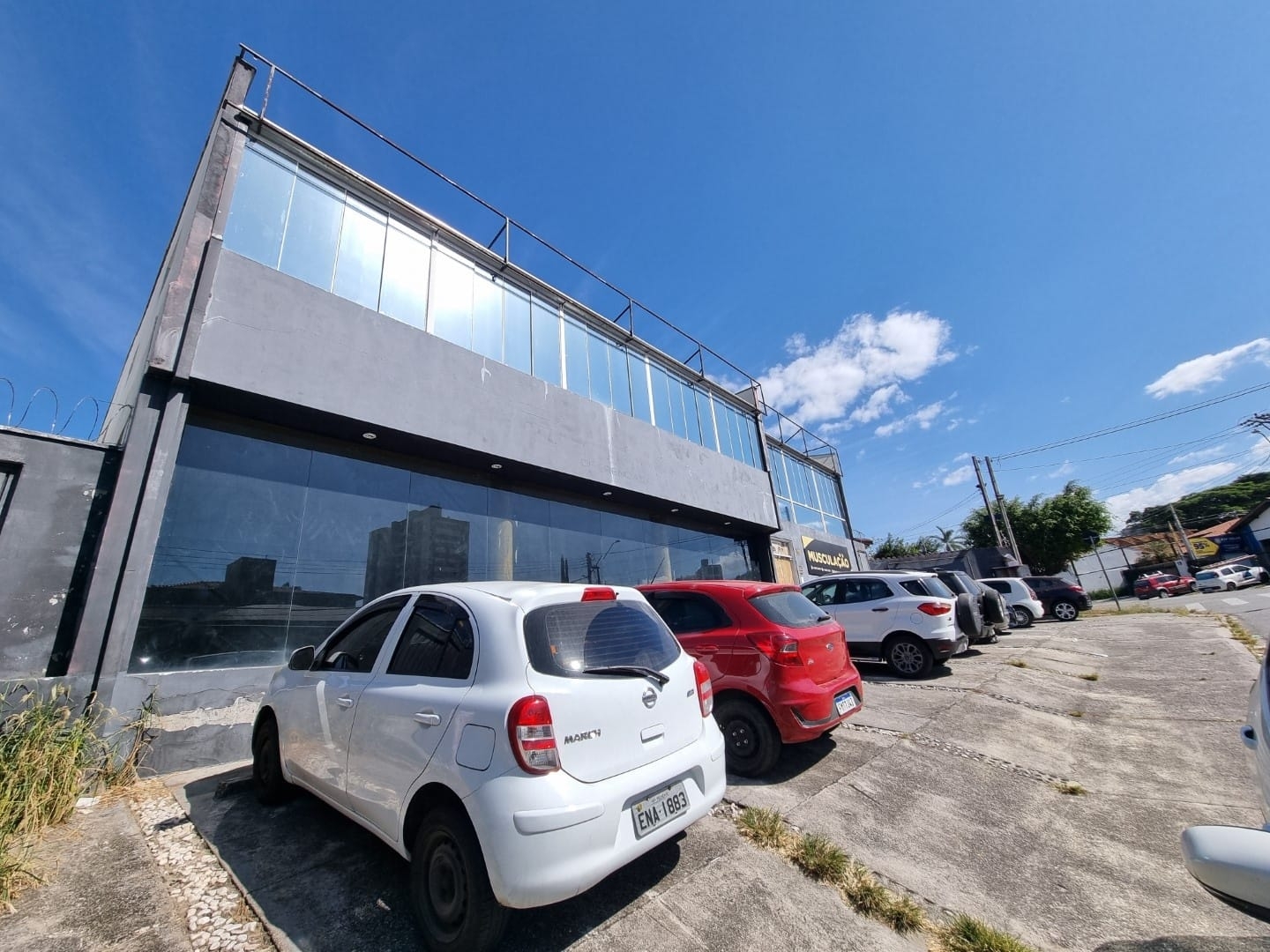 Loja-Salão para alugar, 584m² - Foto 8