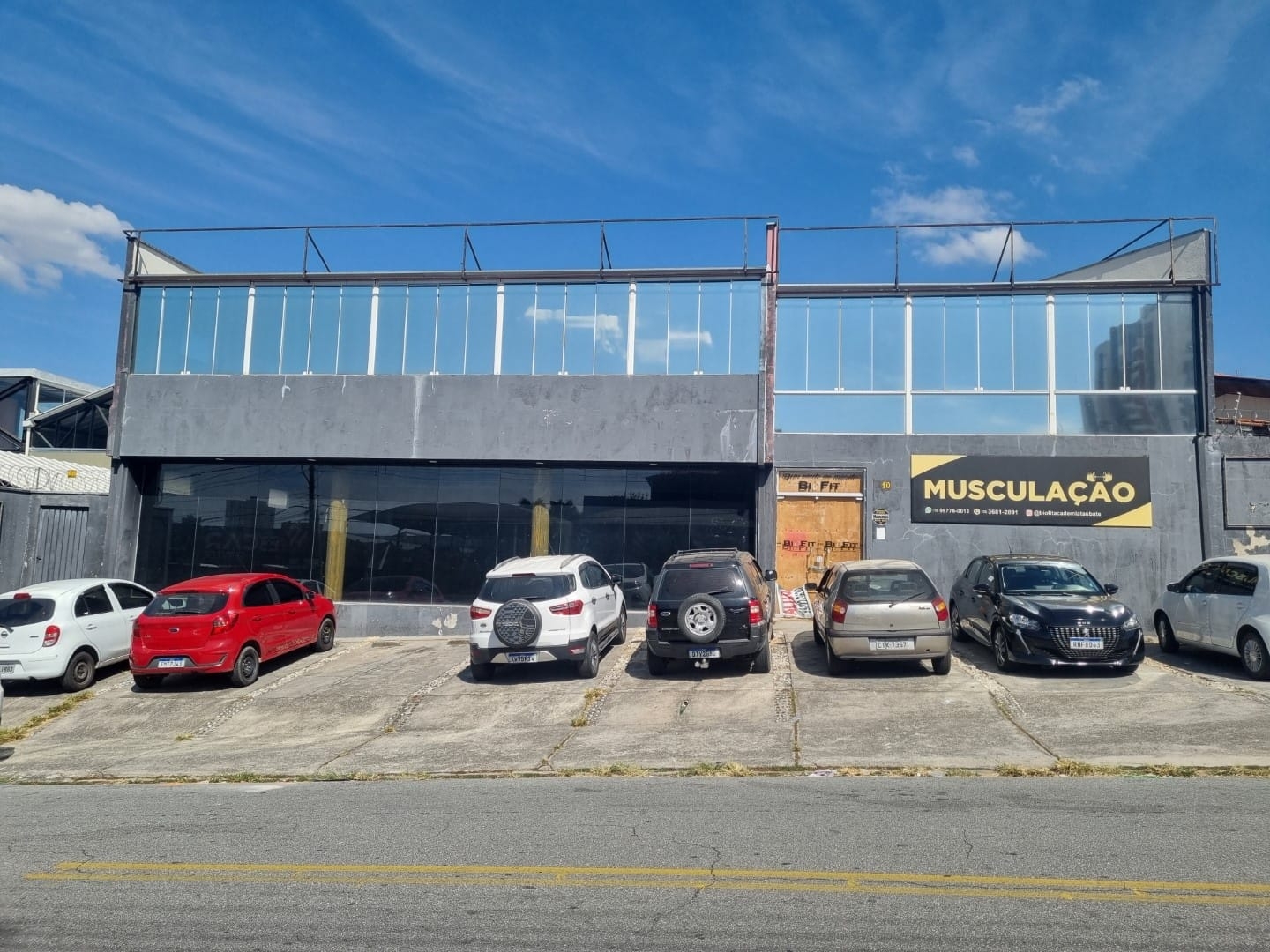 Loja-Salão para alugar, 584m² - Foto 9