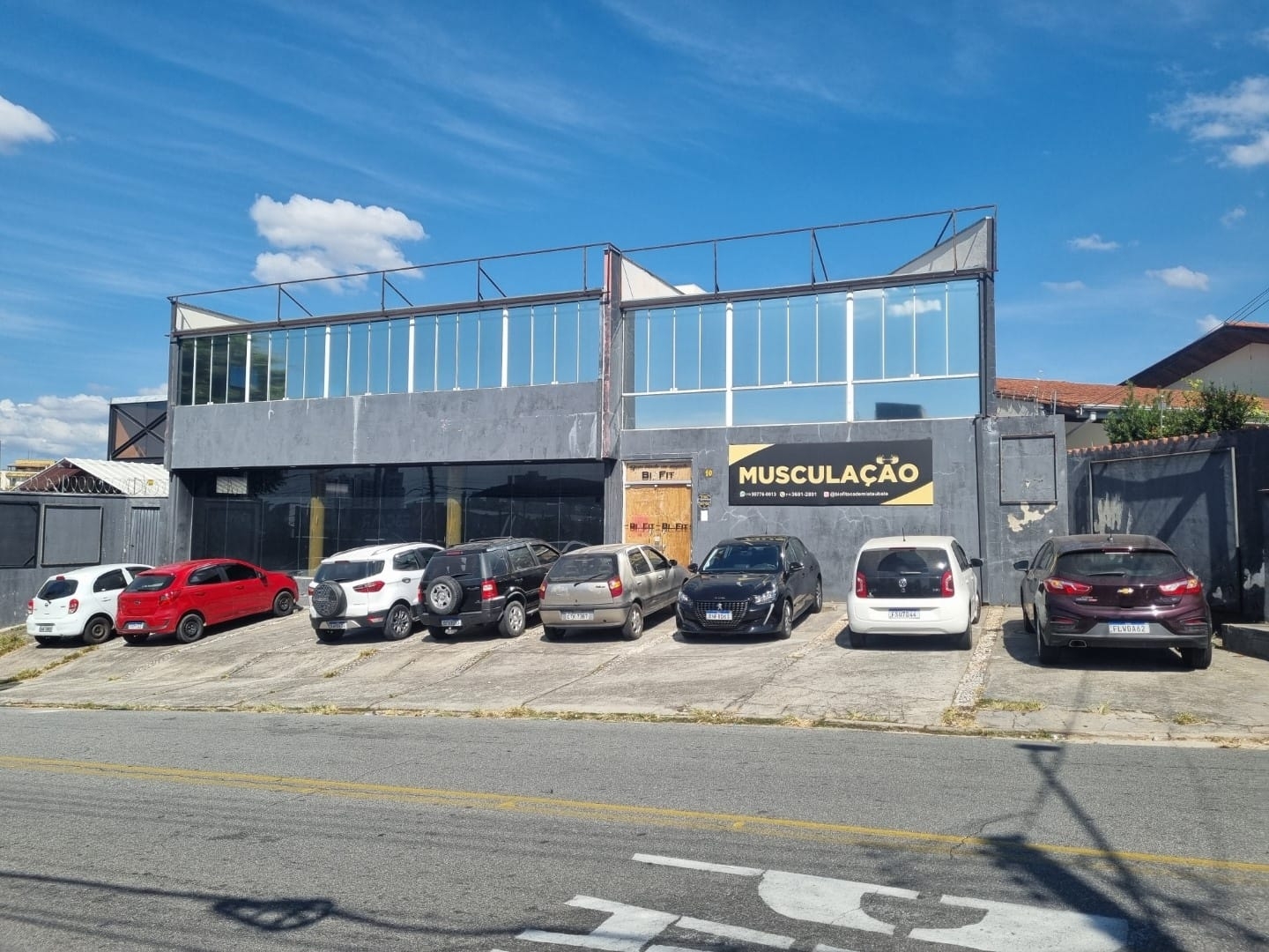 Loja-Salão para alugar, 584m² - Foto 17