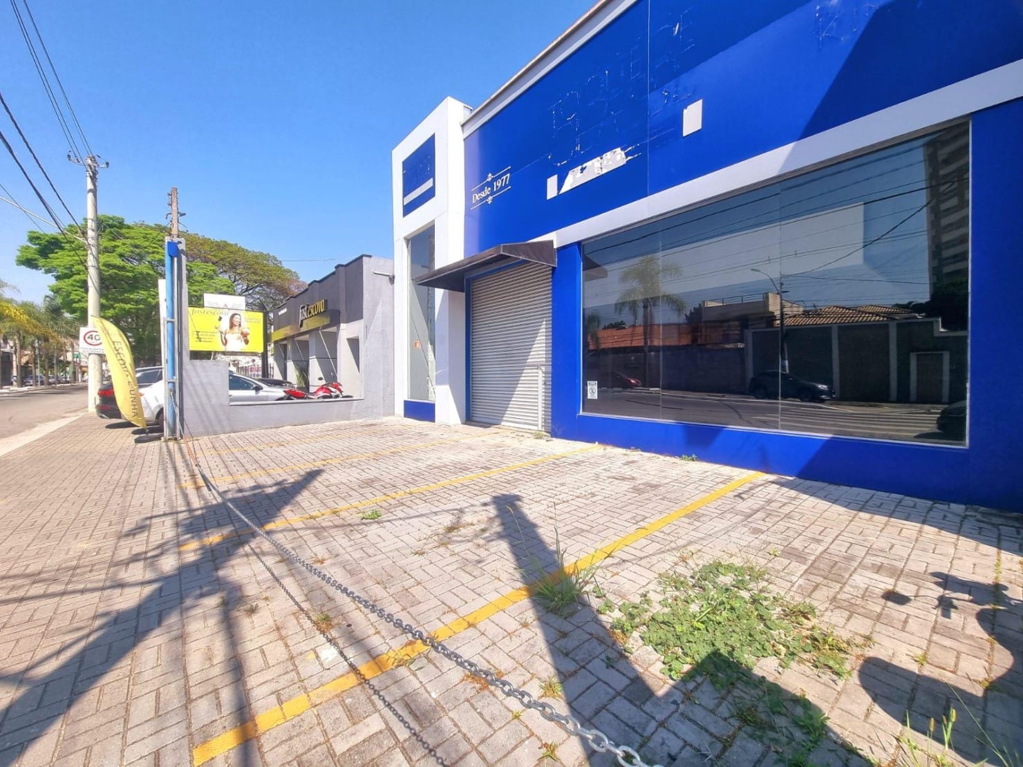Loja-Salão para alugar, 300m² - Foto 6