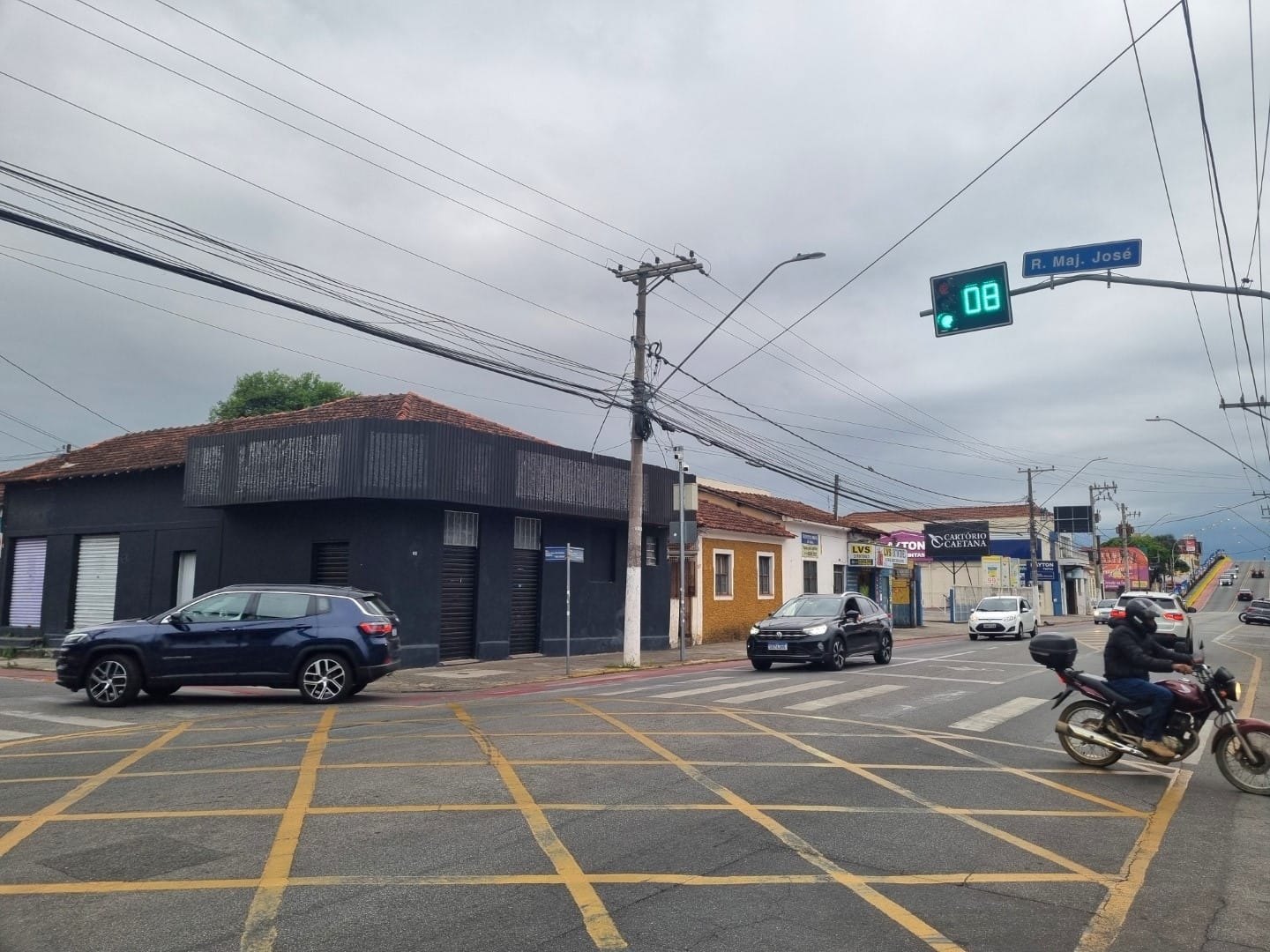 Loja-Salão, 145 m² - Foto 3