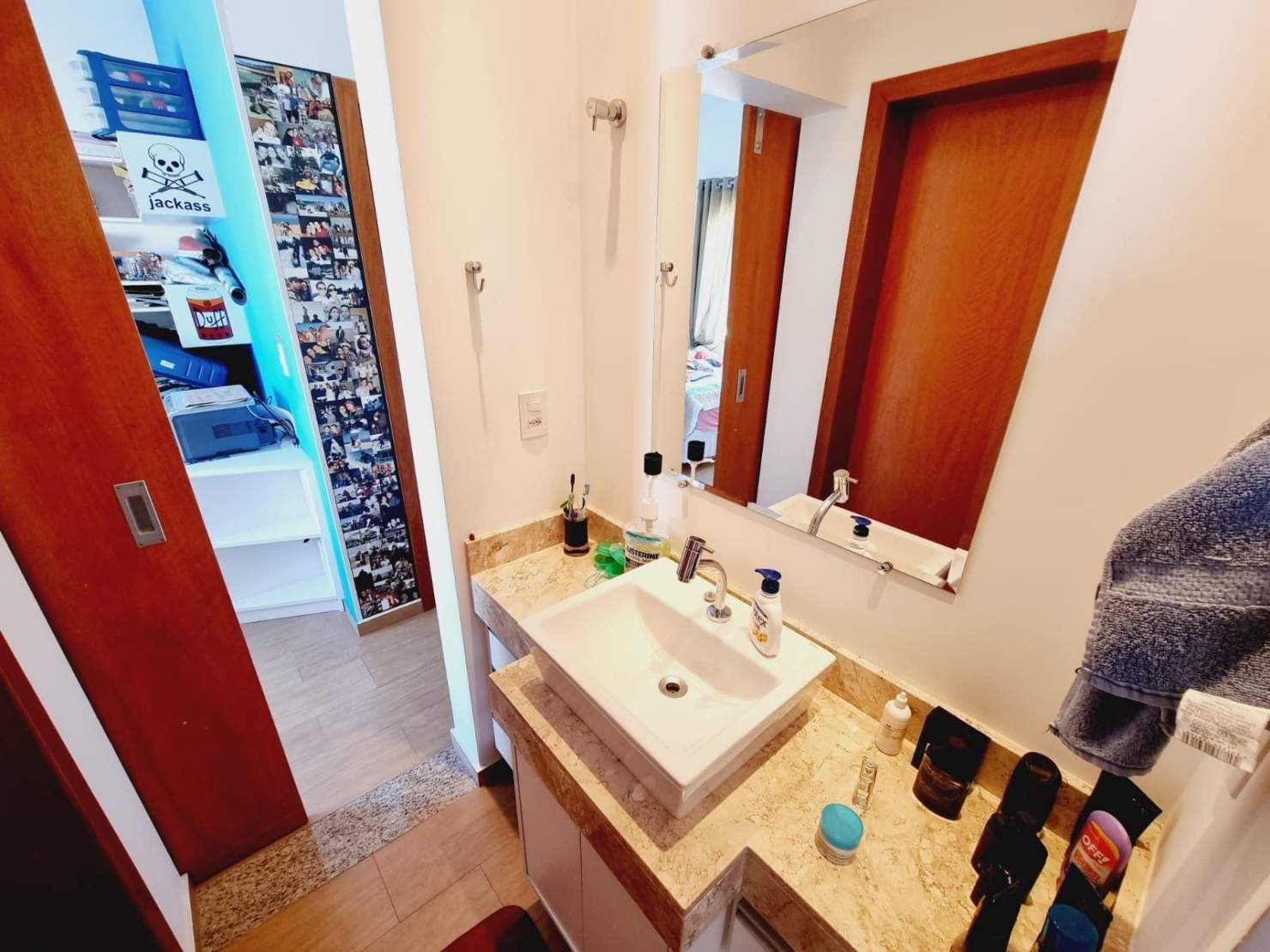 Casa de Condomínio, 4 quartos - Foto 1