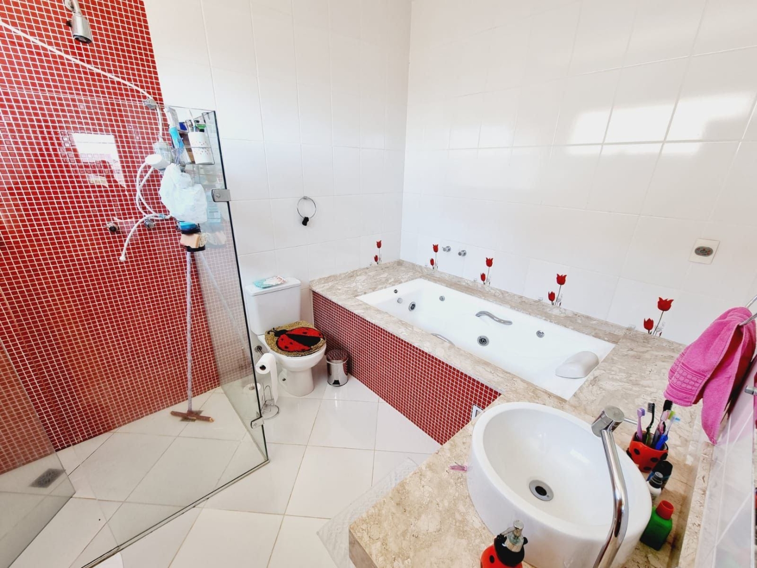 Casa de Condomínio, 4 quartos - Foto 4