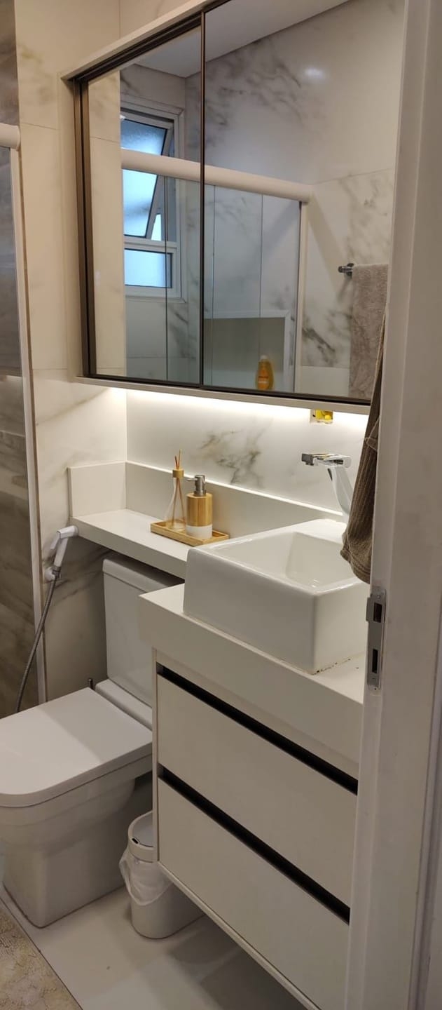 Conjunto Comercial-Sala à venda com 2 quartos, 57m² - Foto 2