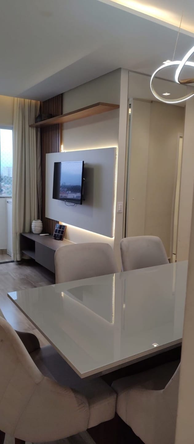 Conjunto Comercial-Sala à venda com 2 quartos, 57m² - Foto 3