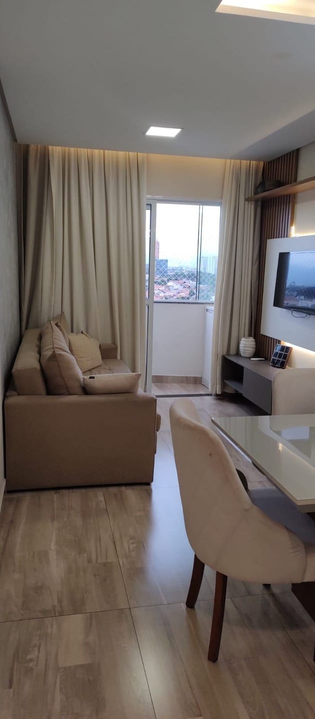 Conjunto Comercial-Sala à venda com 2 quartos, 57m² - Foto 5