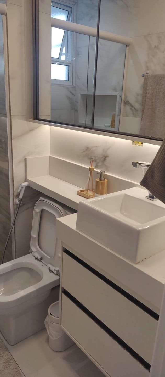 Conjunto Comercial-Sala à venda com 2 quartos, 57m² - Foto 21