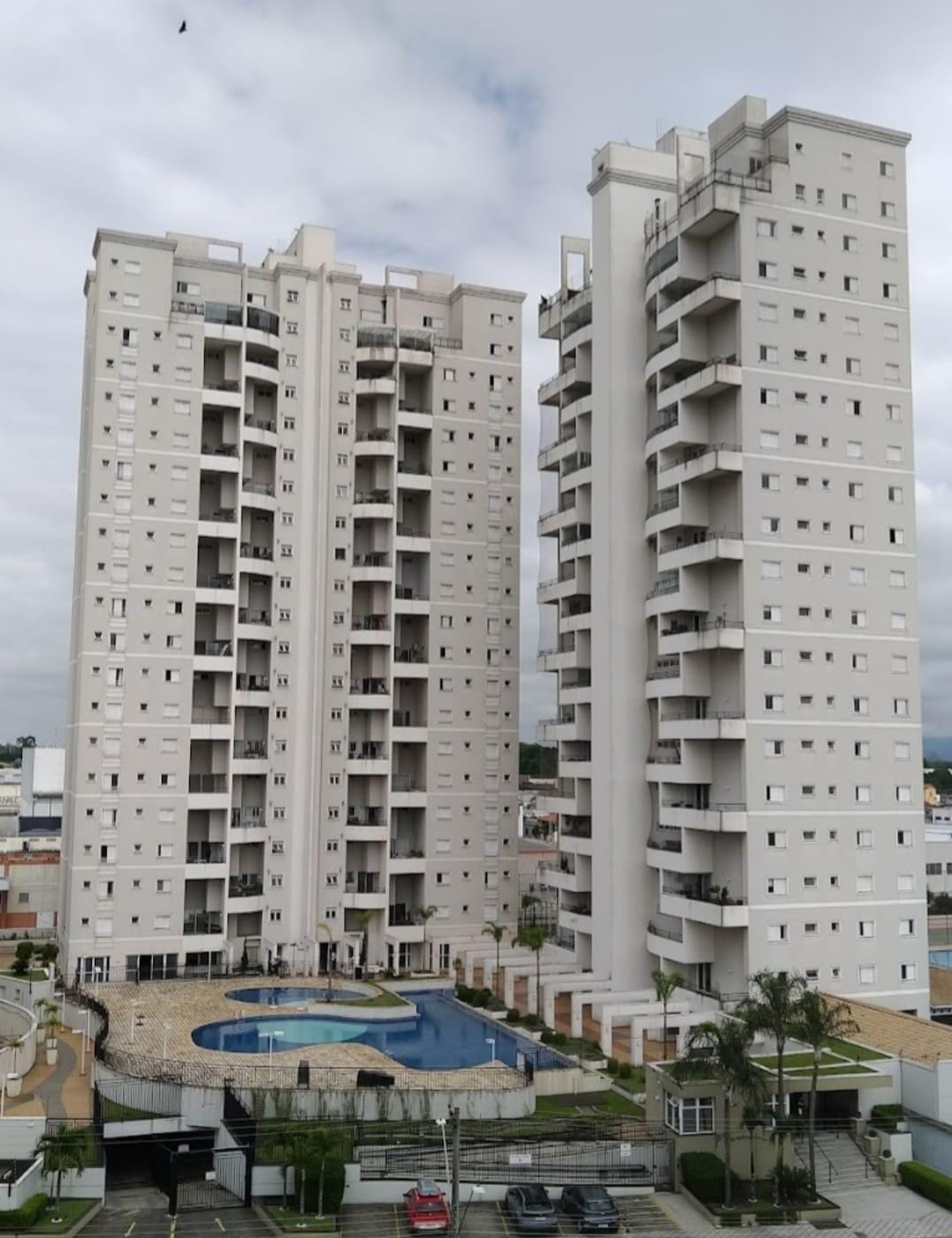 Conjunto Comercial-Sala para alugar com 3 quartos, 110m² - Foto 2
