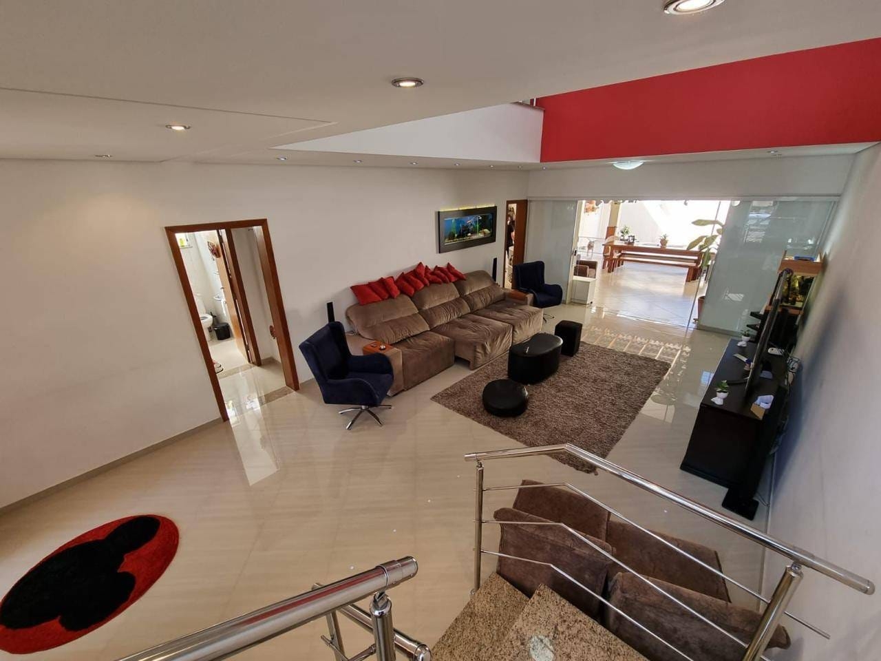 Sobrado à venda com 4 quartos, 255m² - Foto 24