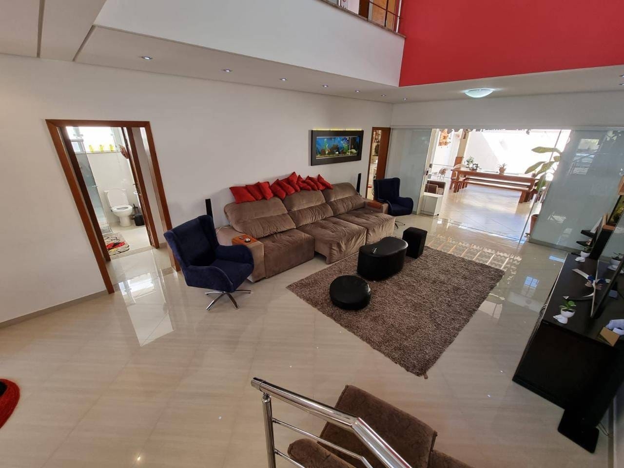 Sobrado à venda com 4 quartos, 255m² - Foto 25