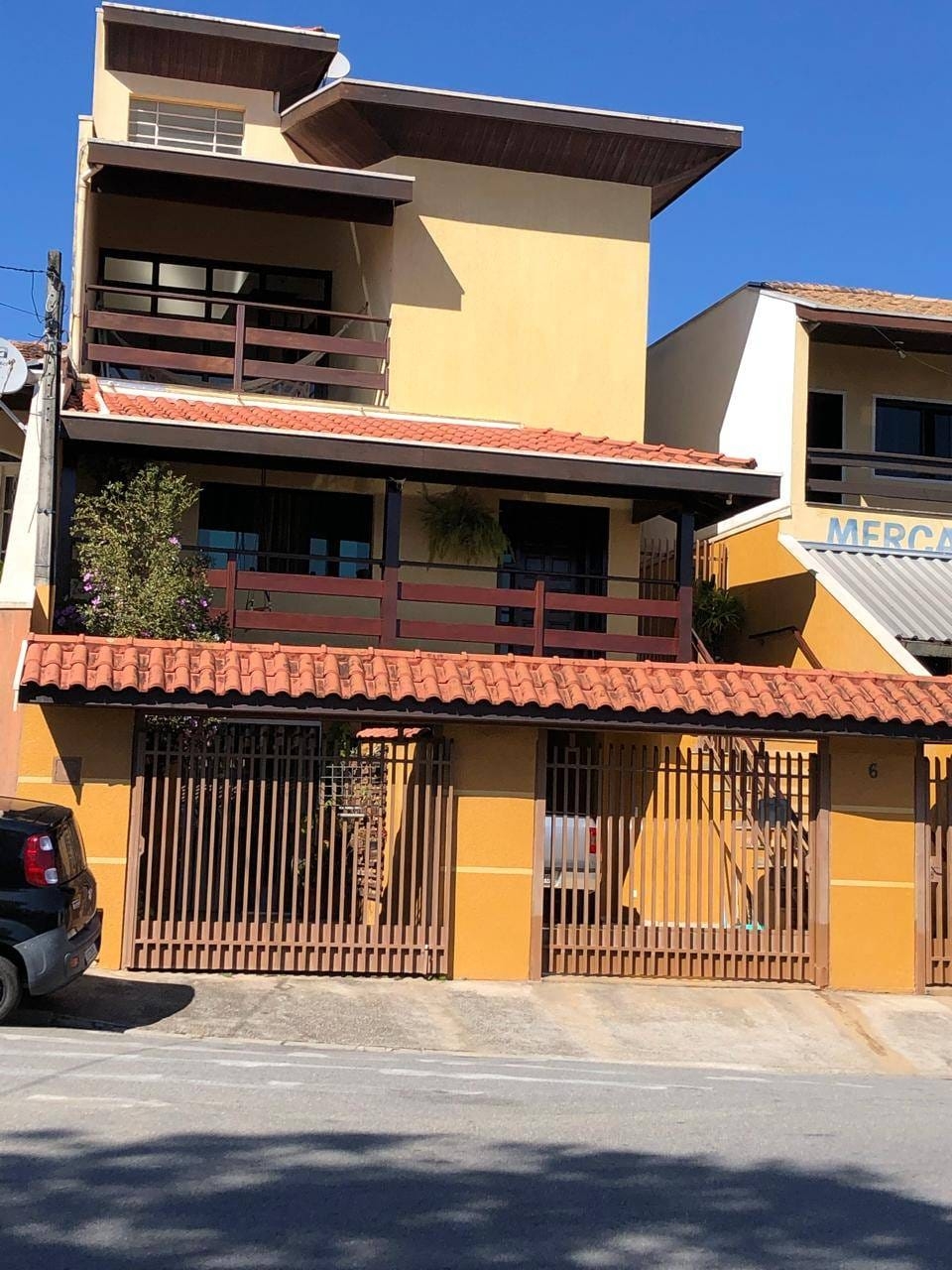 Sobrado, 3 quartos, 200 m² - Foto 2