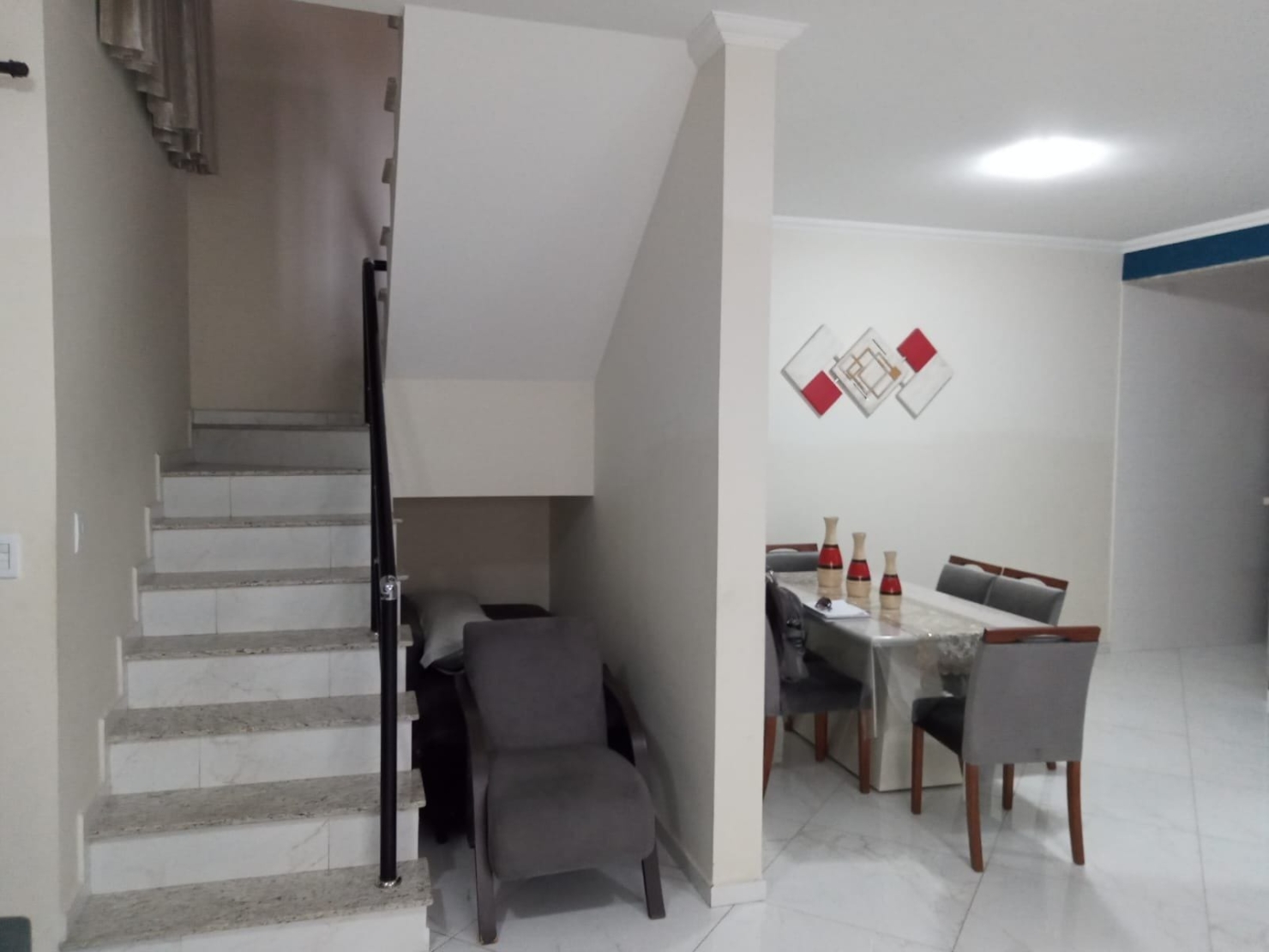 Sobrado, 3 quartos, 237 m² - Foto 108