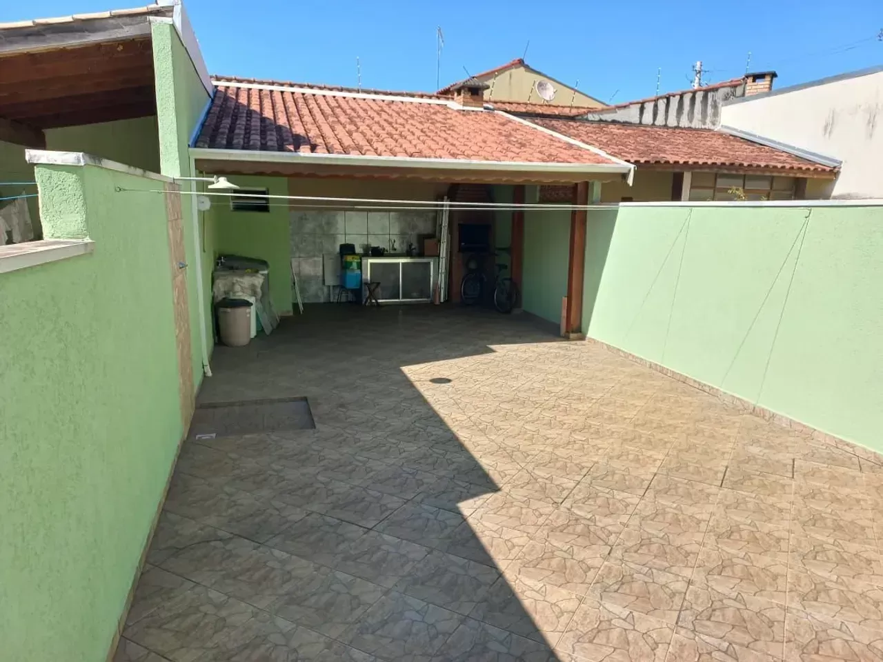 Sobrado, 3 quartos, 190 m² - Foto 1