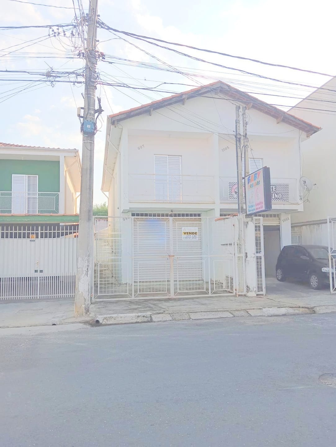 Sobrado à venda com 2 quartos, 100m² - Foto 38