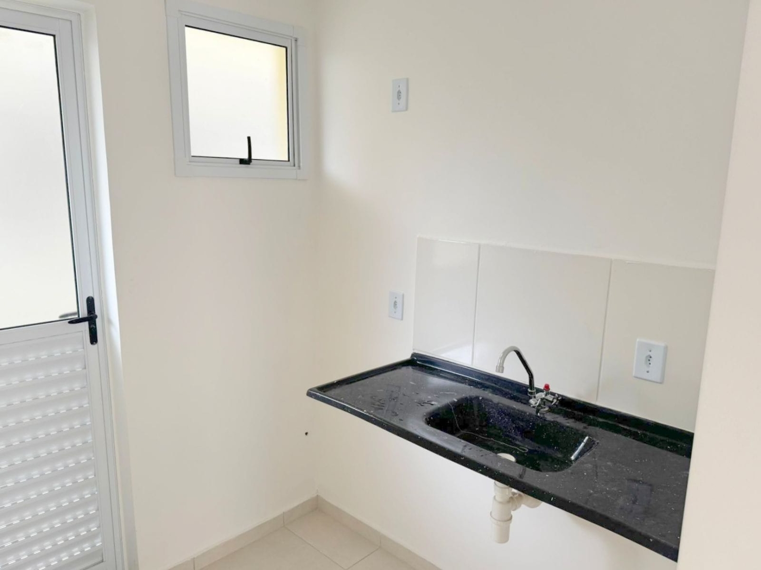 Sobrado, 2 quartos, 60 m² - Foto 1