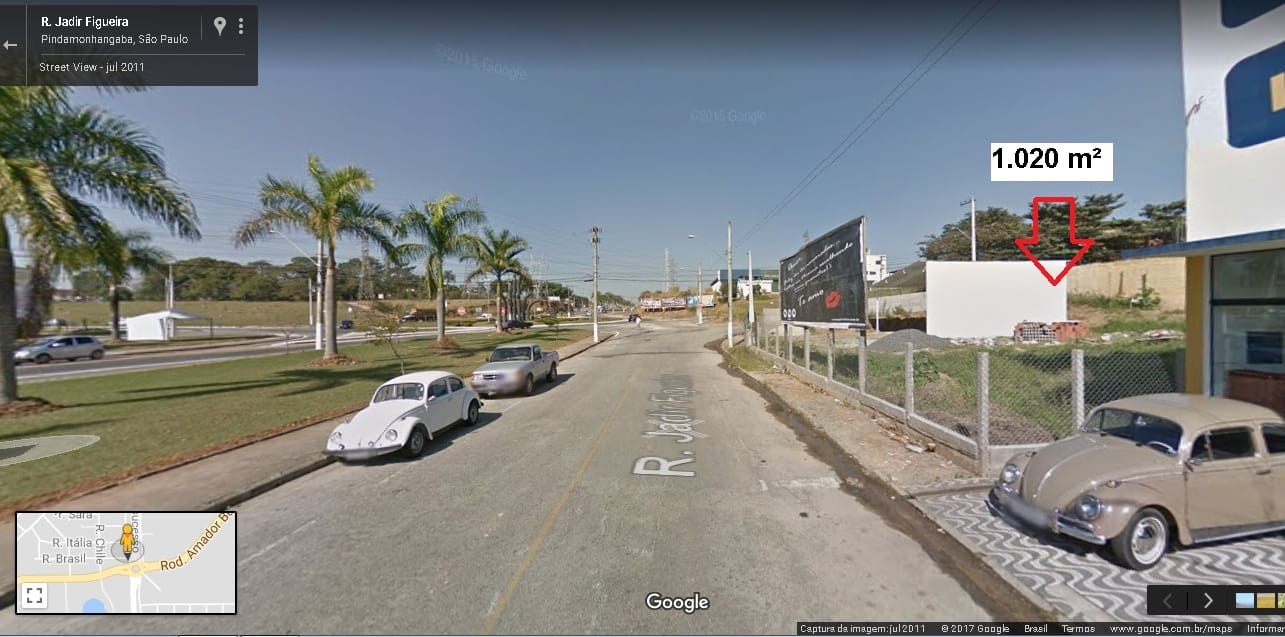 Terreno à venda e aluguel, 1020m² - Foto 5