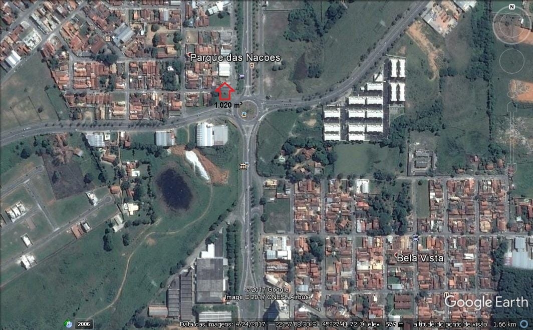 Terreno à venda e aluguel, 1020m² - Foto 6