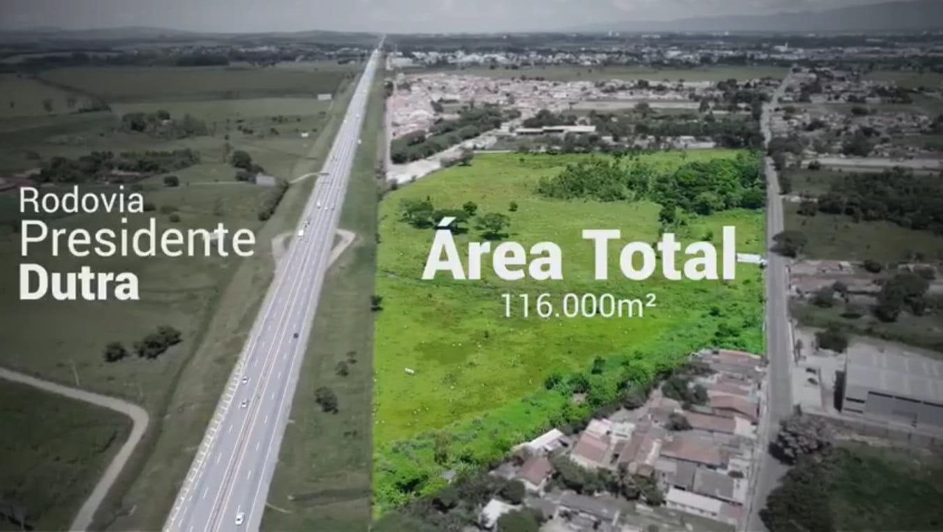 Terreno à venda, 116520m² - Foto 1