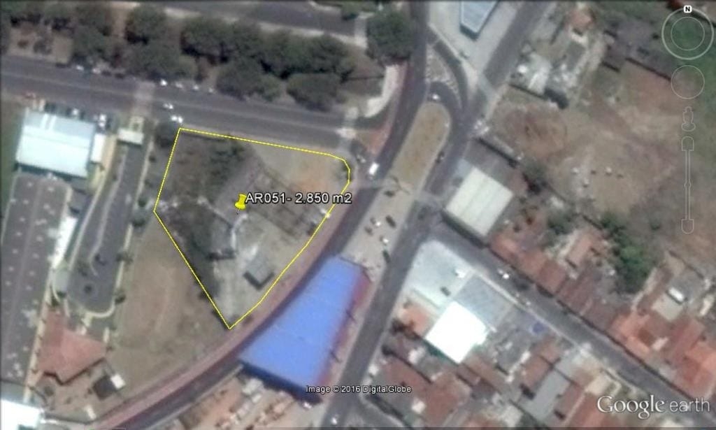 Terreno à venda, 2850m² - Foto 2