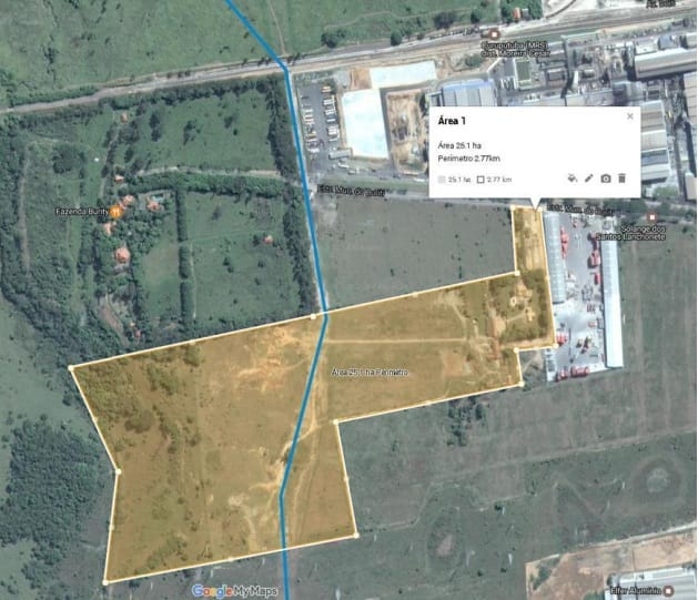 Terreno à venda, 251000m² - Foto 25