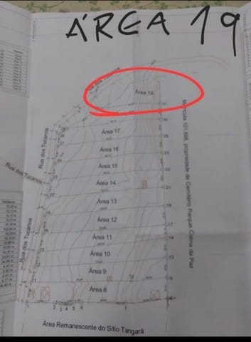 Terreno, 880 m² - Foto 1