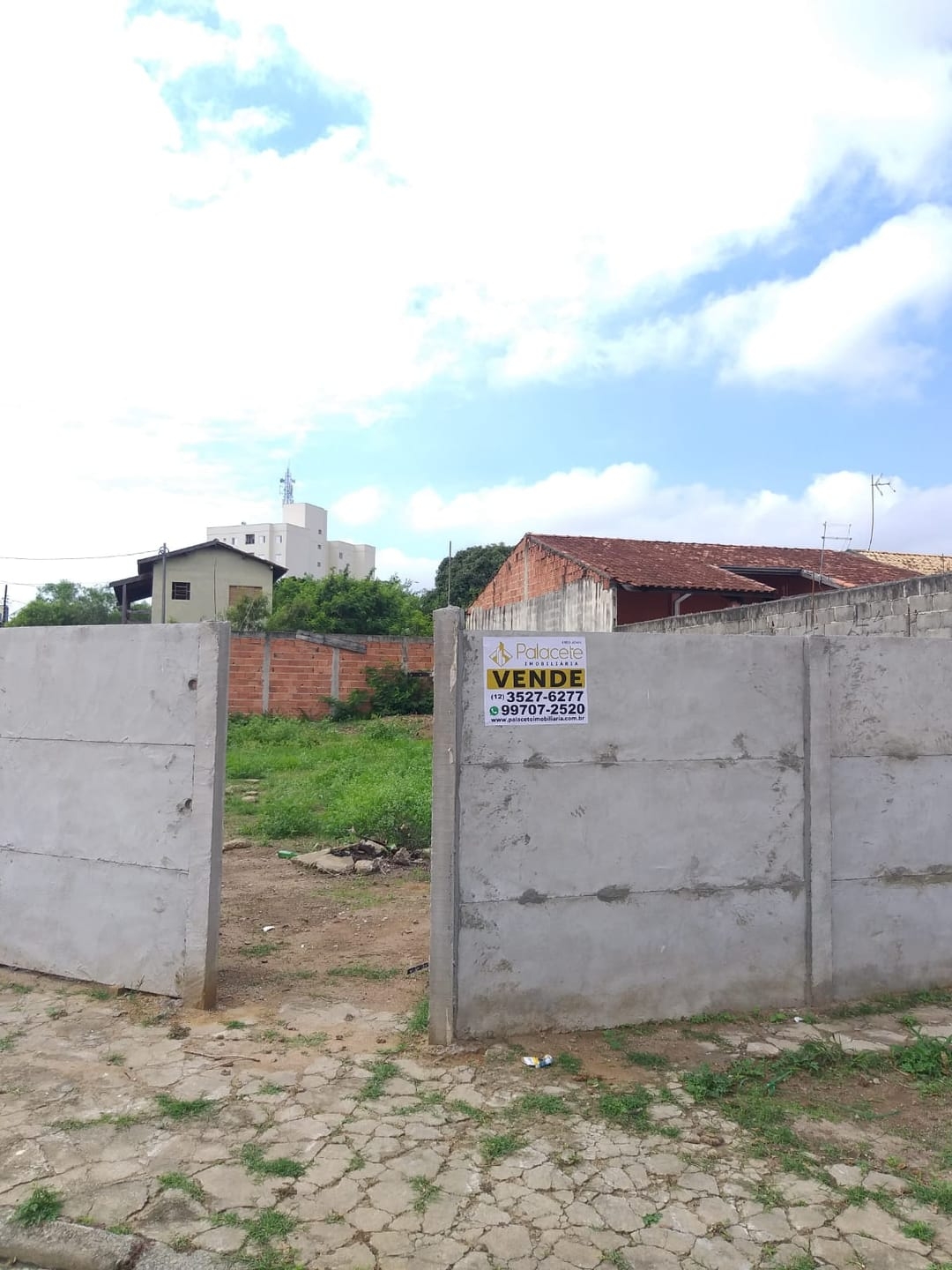 Terreno, 270 m² - Foto 1