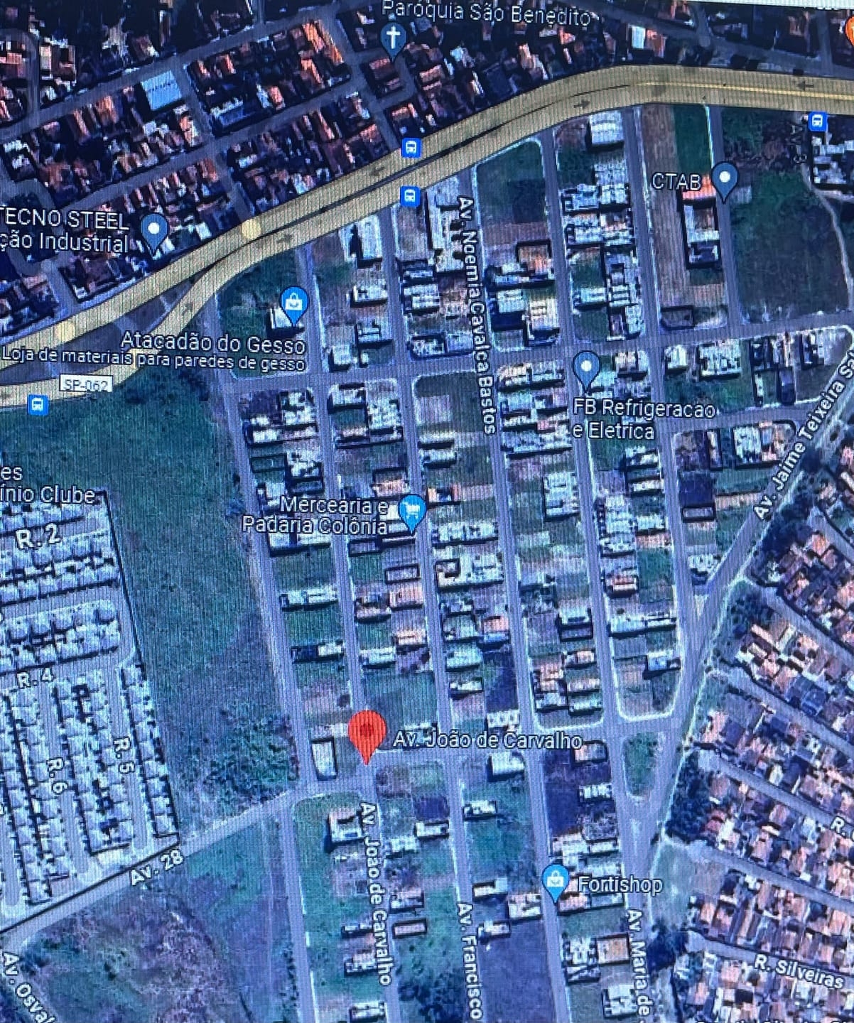 Terreno à venda, 250m² - Foto 2