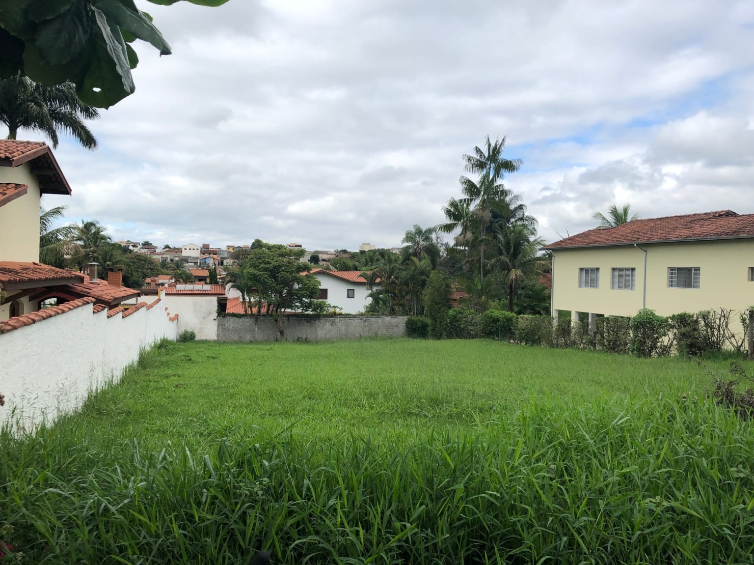 Terreno à venda, 1082m² - Foto 1