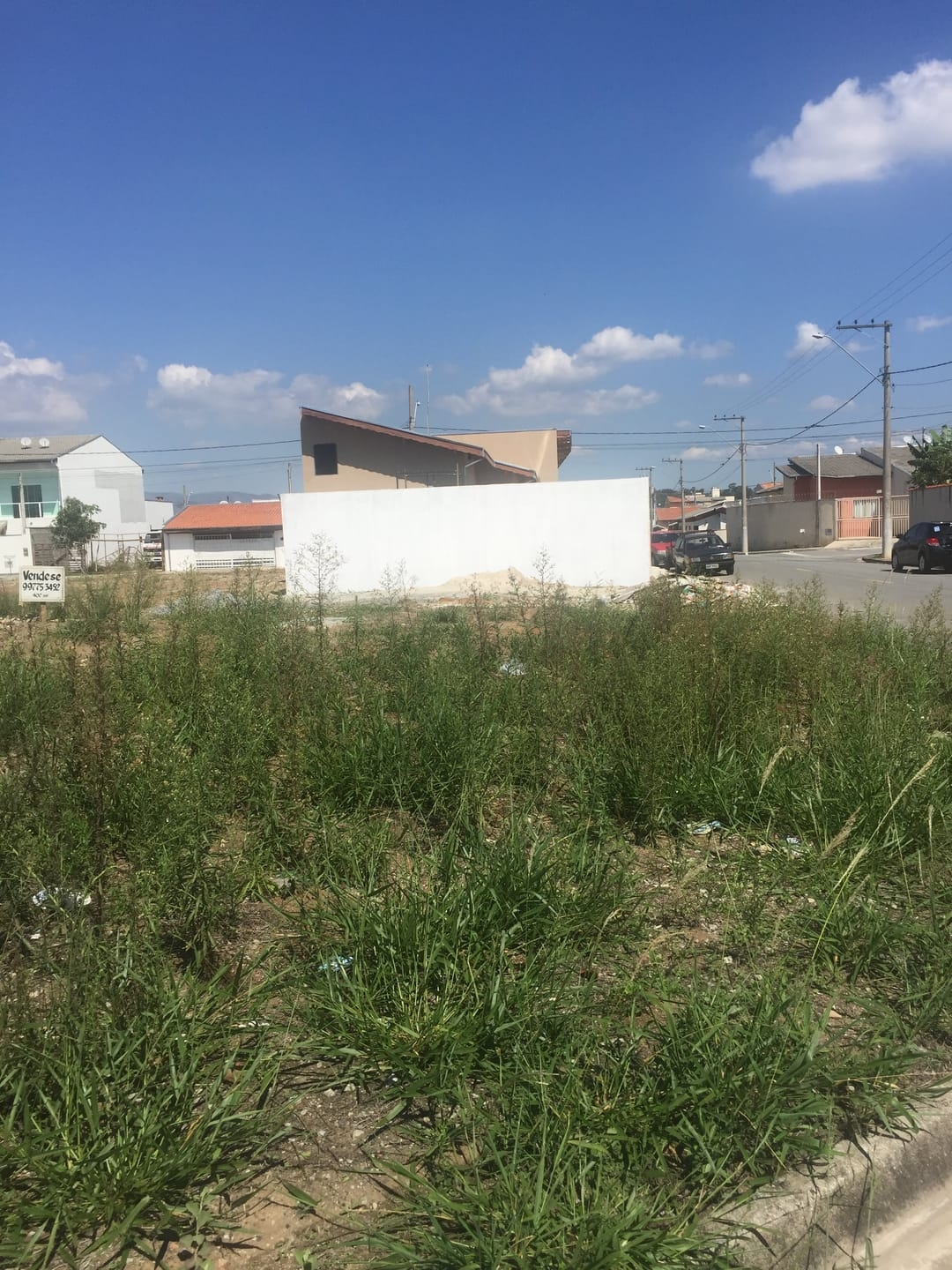 Terreno, 206 m² - Foto 1