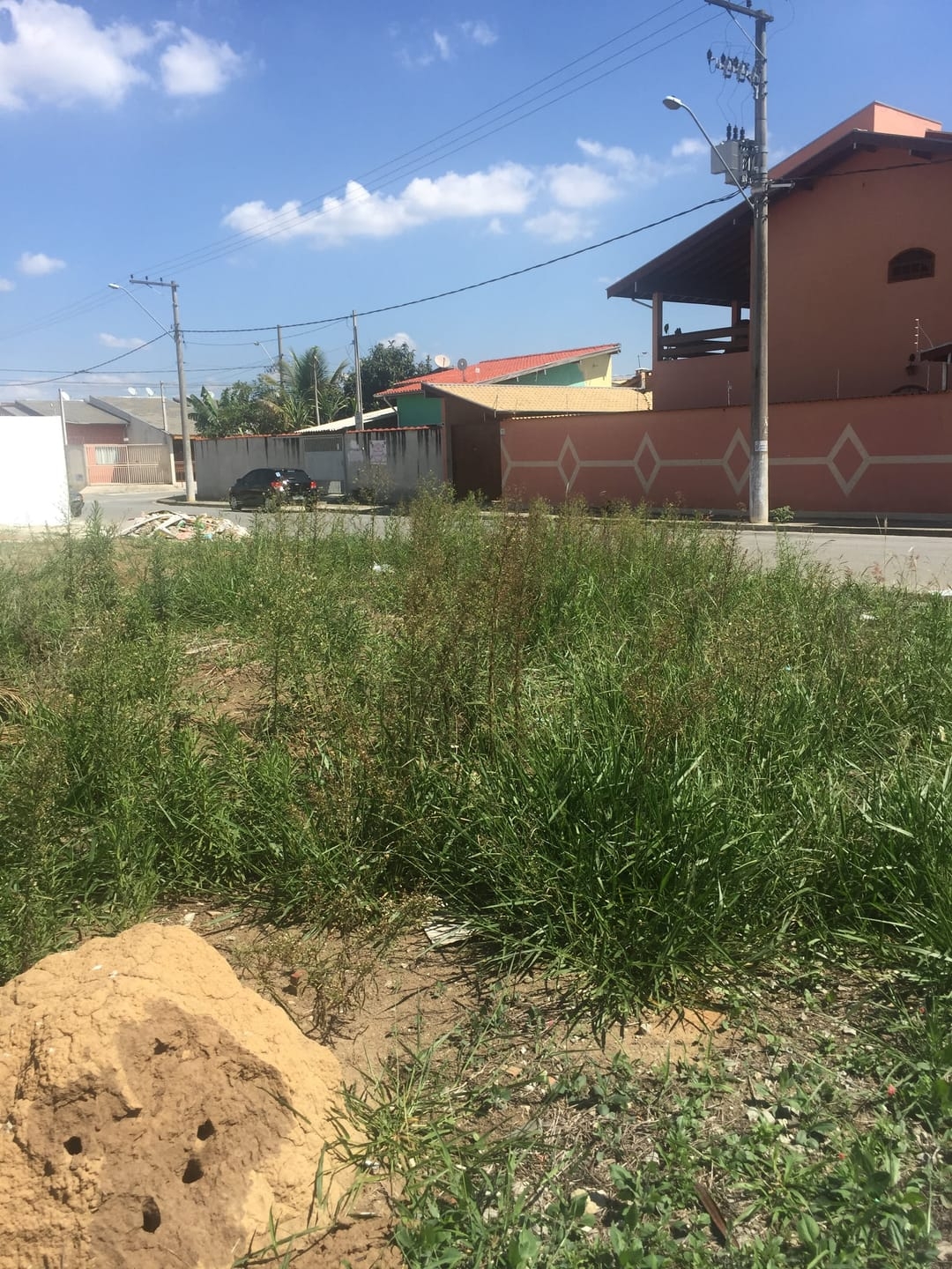 Terreno, 206 m² - Foto 2