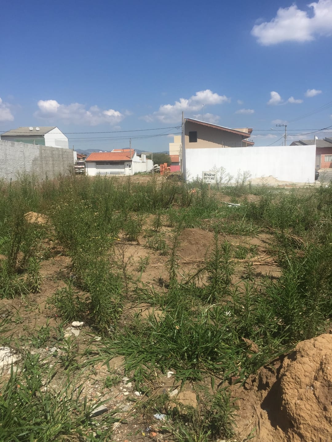 Terreno, 206 m² - Foto 3