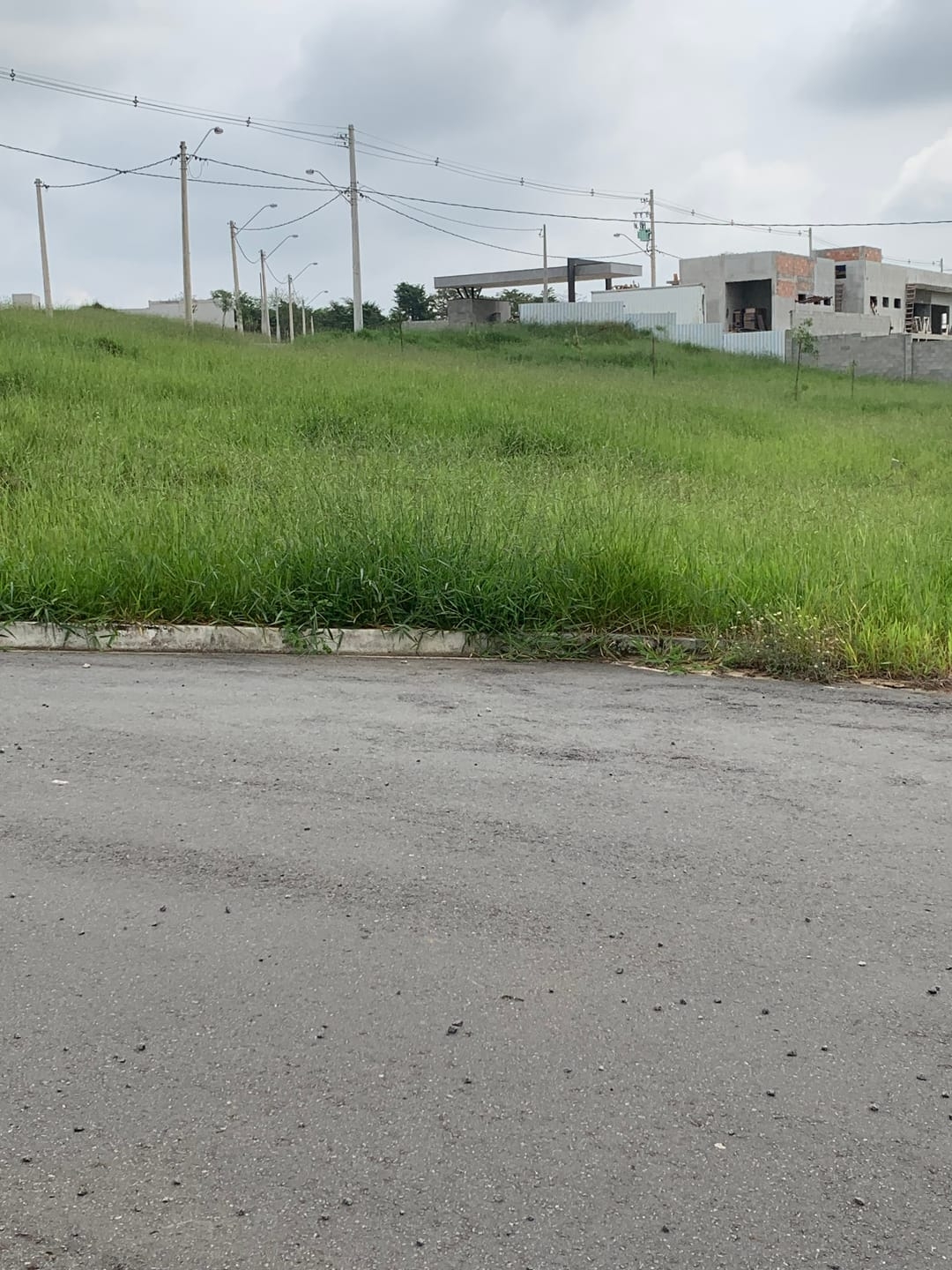 Terreno, 233 m² - Foto 1