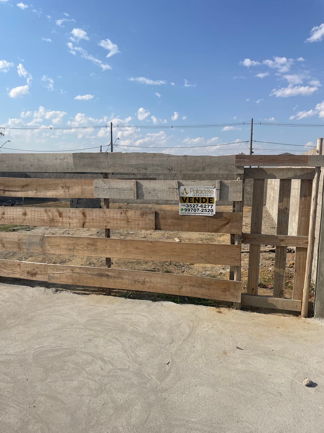 Terreno, 200 m² - Foto 1