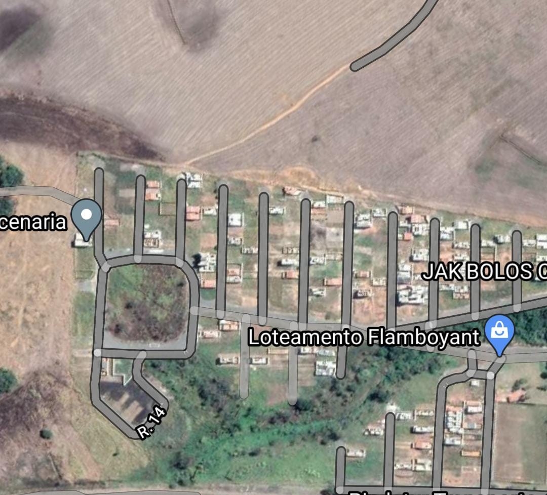 Terreno, 176 m² - Foto 1