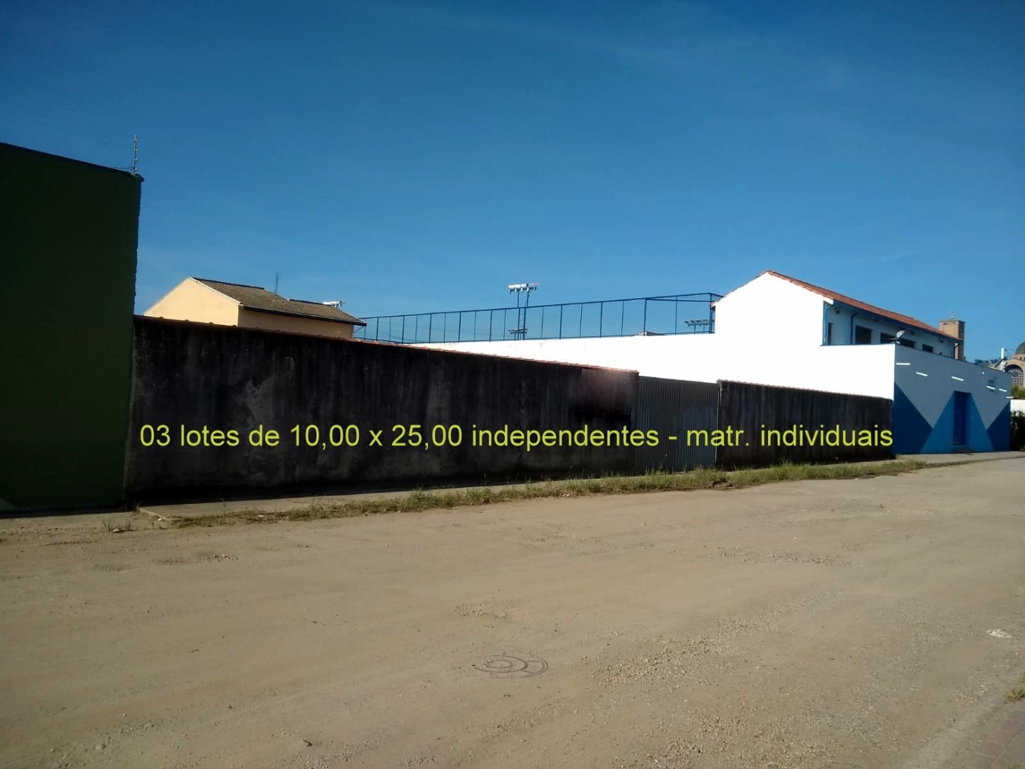 Terreno, 250 m² - Foto 3