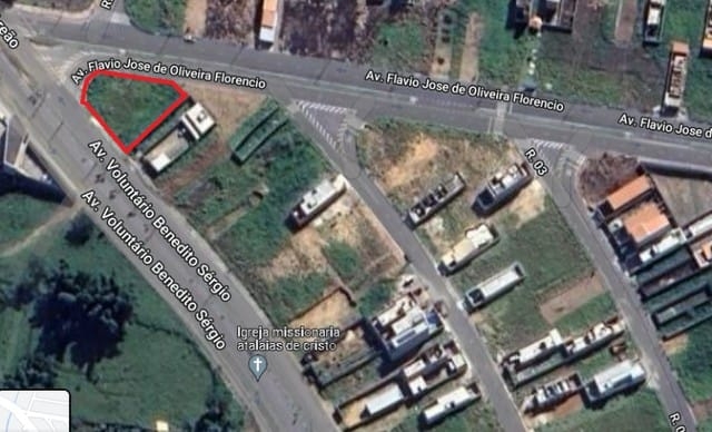 Terreno, 186 m² - Foto 1