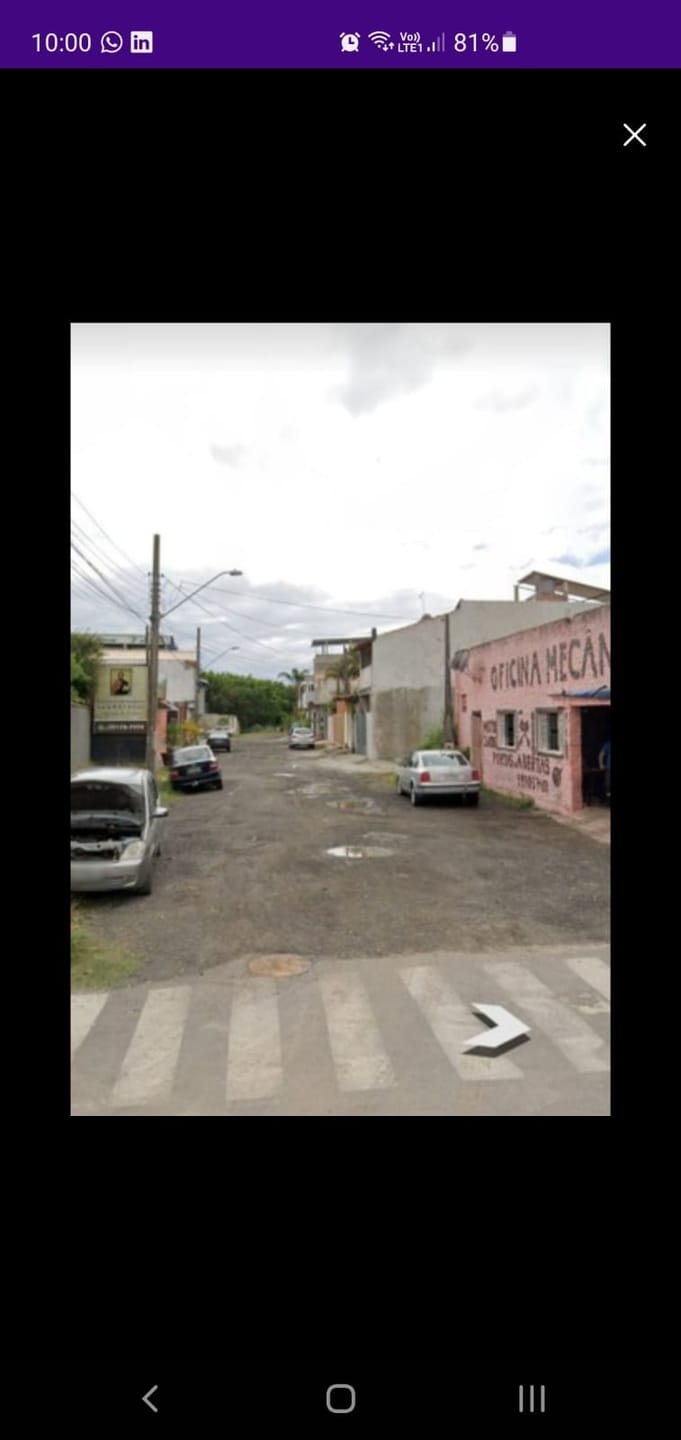 Terreno, 258 m² - Foto 1