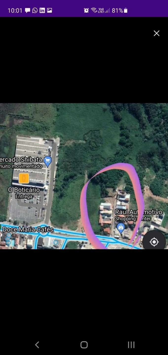 Terreno, 258 m² - Foto 2