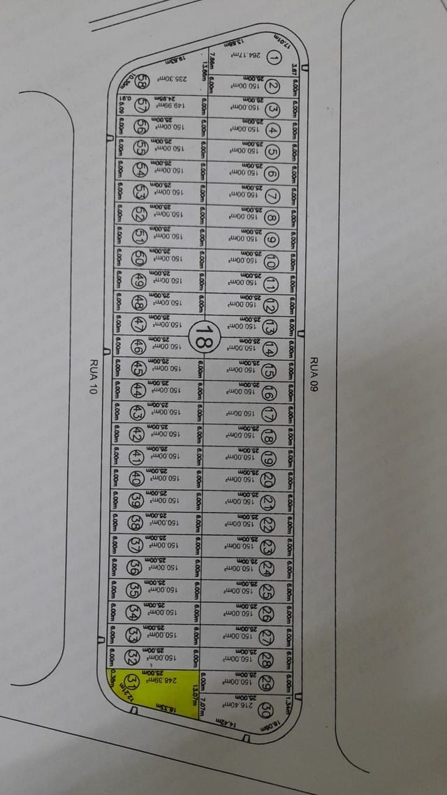 Terreno, 248 m² - Foto 2