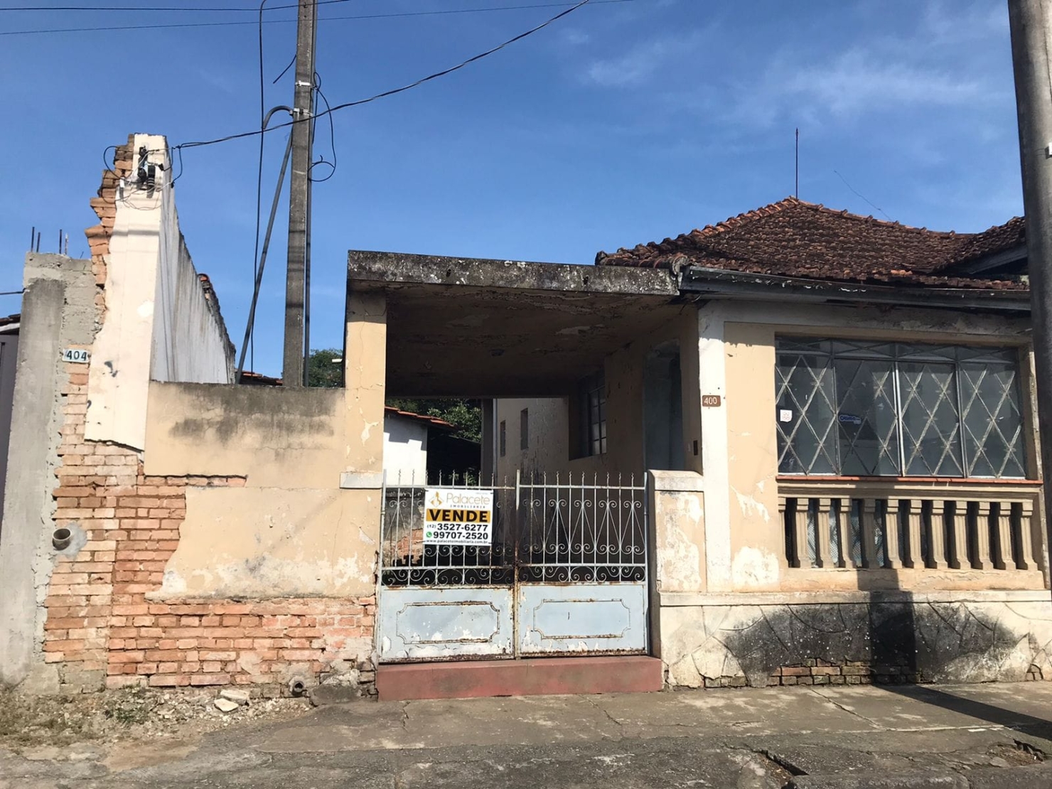 Terreno, 809 m² - Foto 1