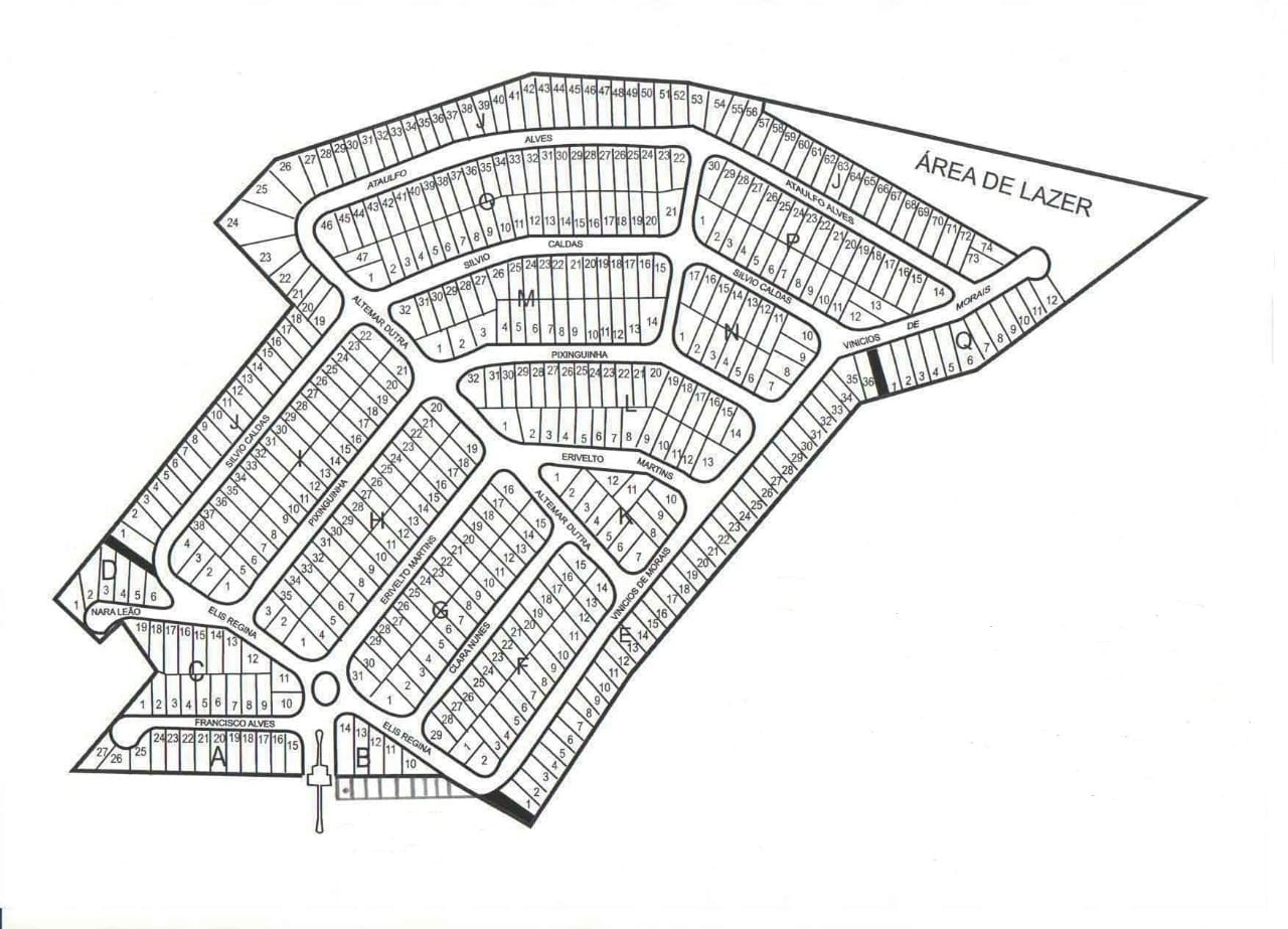 Terreno, 250 m² - Foto 3