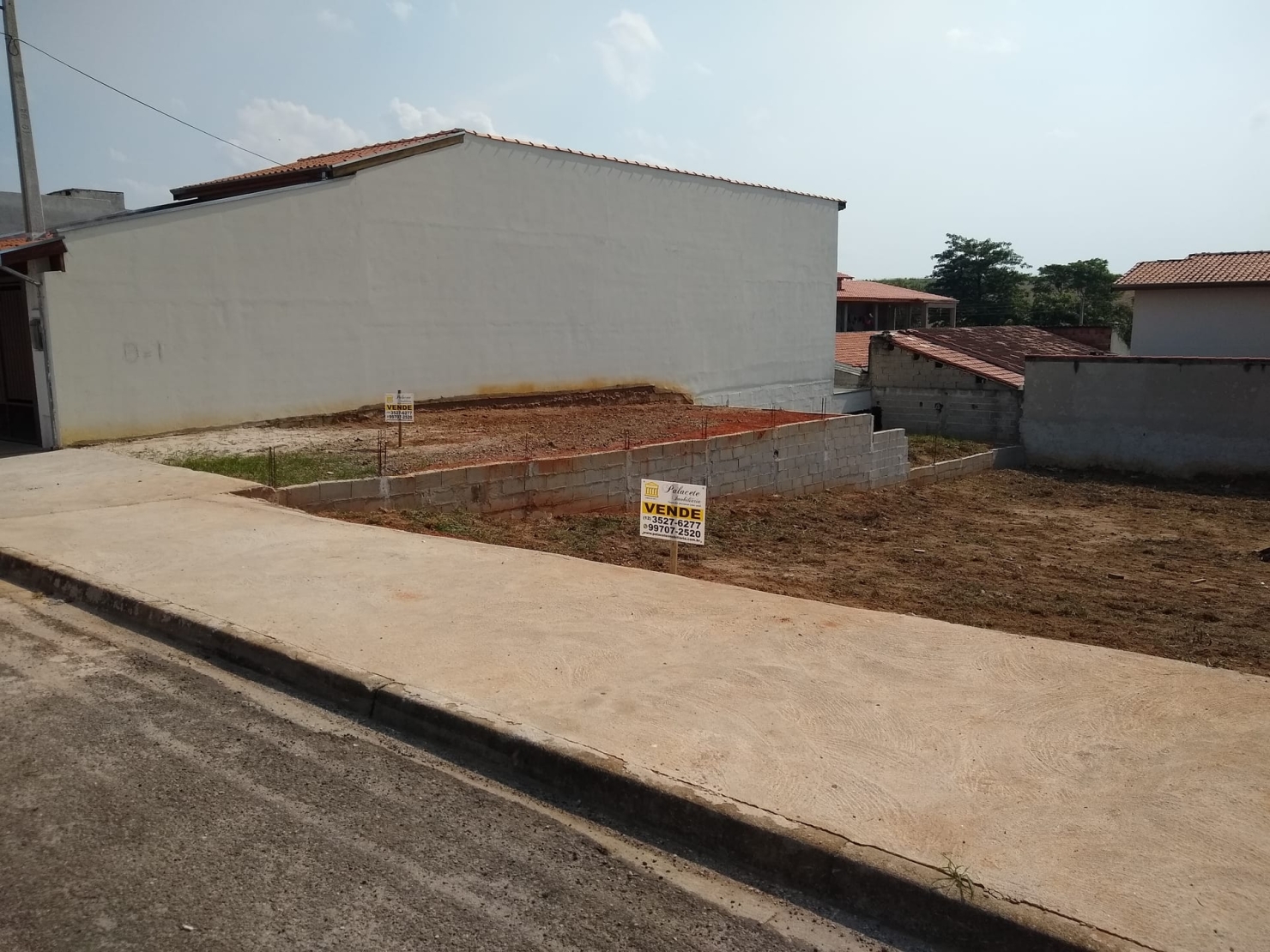 Terreno, 250 m² - Foto 1