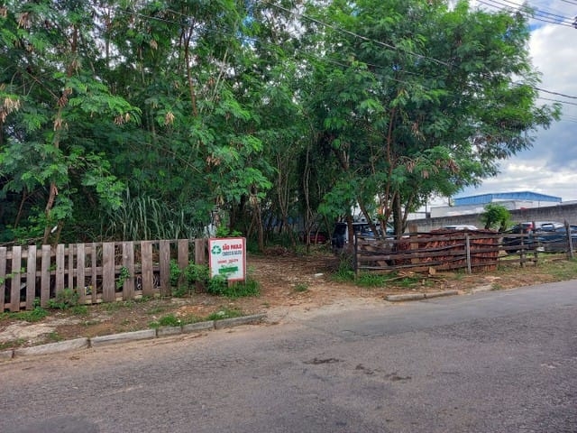 Terreno, 2400 m² - Foto 1