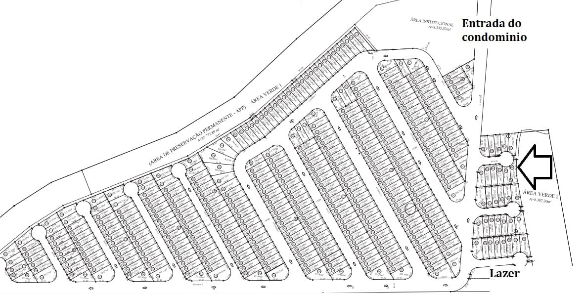 Terreno, 192 m² - Foto 2