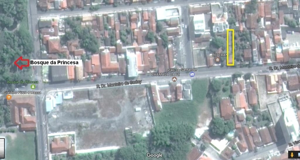 Terreno, 200 m² - Foto 1